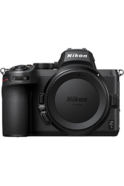 NİKON Φωτογραφική Μηχανή Mirrorless Z5 (Μόνο Σώμα)
