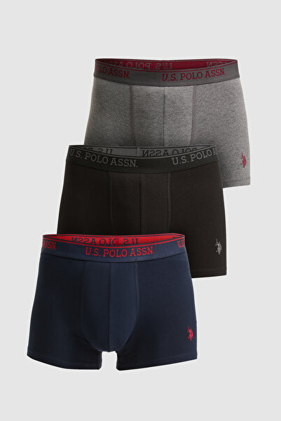 U.S. Polo Assn. Erkek Lacivert İç Giyim Alt 50326469-VR033