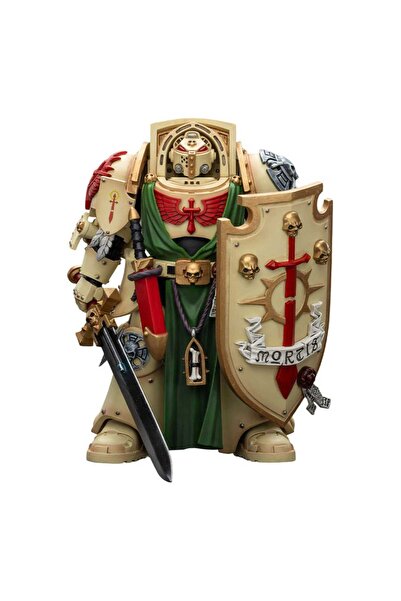 Joytoy Warhammer 40,000 Φιγούρα Δράσης Dark Angels Ιππότης Νεκροφτέρων 3,14 εκ.