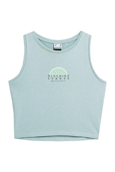 4F Womens Sleeveless Blouse M