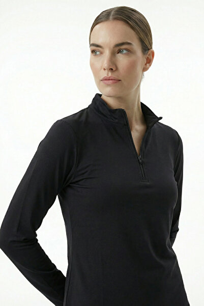 Cardio Bunny Women's Active Half Zip Training Top
