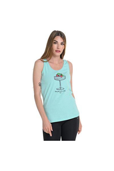 Target Womens Sleeveless Single Jersey T-Shirt M