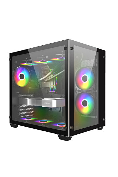 VENGEANCE GAMING SERIES BY PRAXI Vengeance Viper-V1 Ryzen 5-5500/ 16GB DDR4/ ...