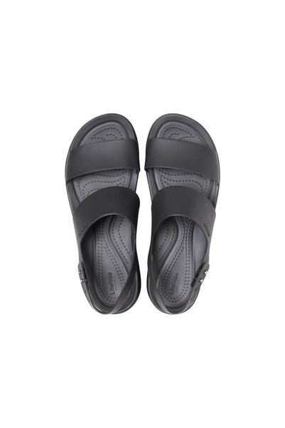 Crocs Women's Brooklyn Low Wedge W Sandals 206453-060.Z