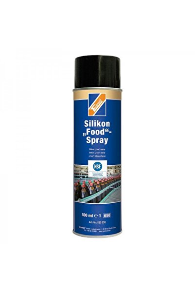 Technolit Silicone spray for the food industry NSF-H1 500 ml