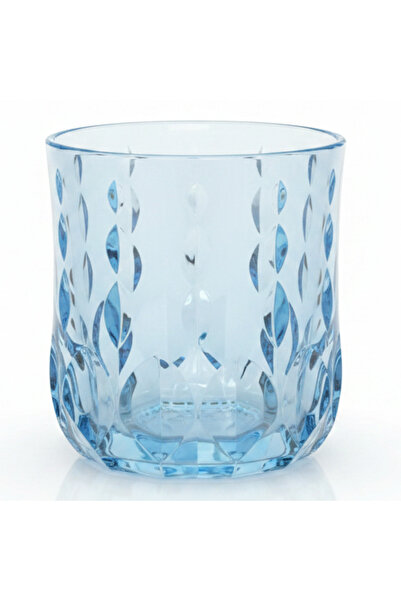 Luxehome Elegance Premium Decorative Acrylic Tumbler - Stylish Assorted Colou...