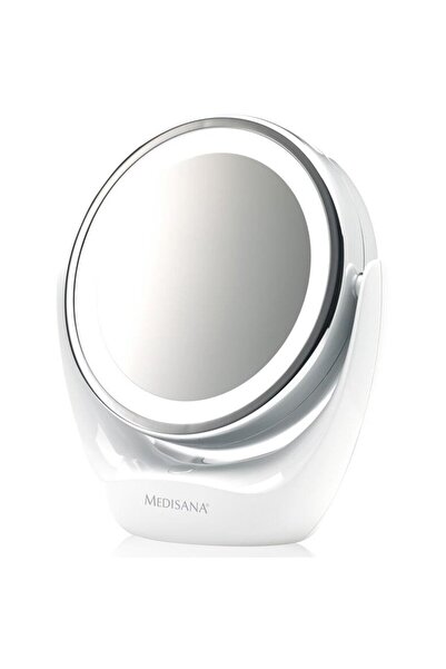 medisana CM835 88554, iluminata , 12 LED-uri , Alb