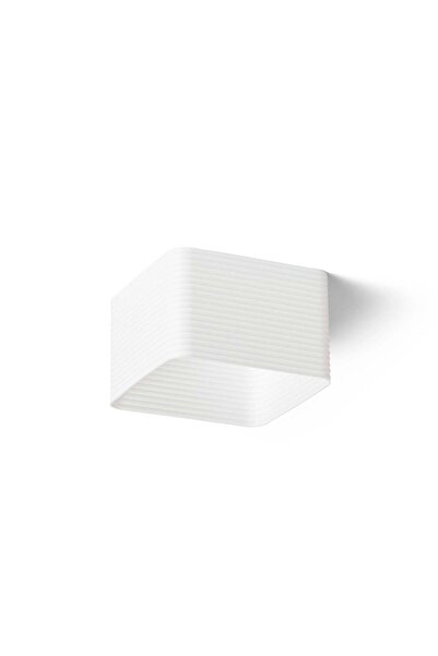 Rendl Light Studio RENDL MARENGA SQR3 60 încastrat alb PLA 230V LED 6W 3000K