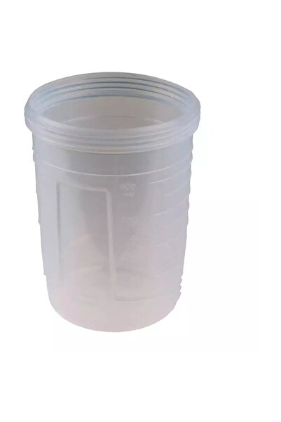 DEDRA EXIM Rezervor de plastic pentru DED7057 agregat de vopsire 18V