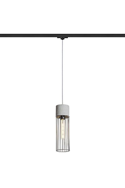 Rendl Light Studio RENDL BURTON pentru șină cu 3-circuite beton/negru 230V LE...