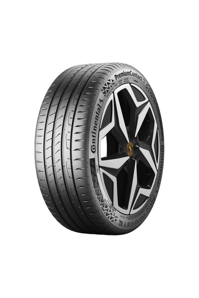 Continental PremiumContact 7 235/55 R18 100V FR Yaz Lastiği - 2026