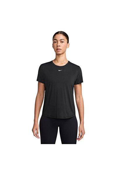 Nike Femei& # x27;s One Classic Dri-FIT Tricou cu mânecă scurtă L