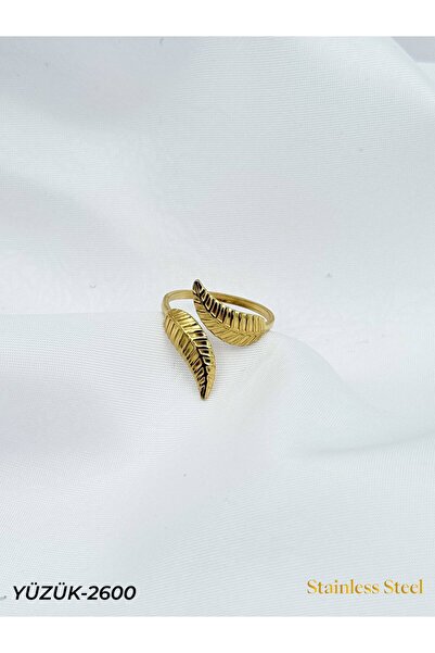 Bozhi Steel Ring Business Woman Style Most Stylish Gift