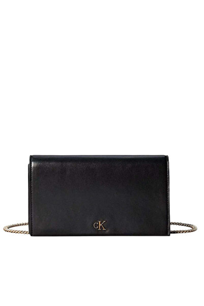 Calvin Klein Γυναικείο Τσαντάκι Μαύρο LV04F3319G-UB1