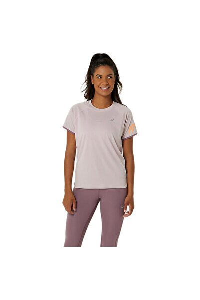Asics Femei& # x27;s Icon SS Tricou cu mânecă scurtă XS