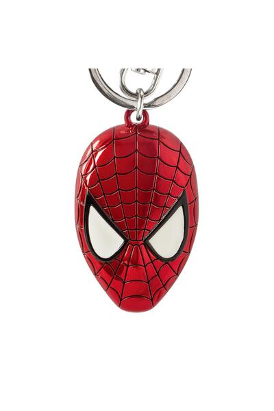 Monogram International Breloc metalic Marvel Cap Spider-Man