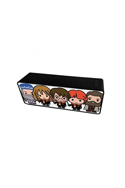 OEM Harry Potter Portable Speaker, Albus, Hermione, Hagrid, Ron, 10w, Bluetooth