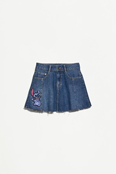 LEFTIES Stitch ©Disney denim etek