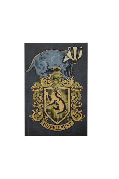 Harry Potter Hufflepuff A5 notebook
