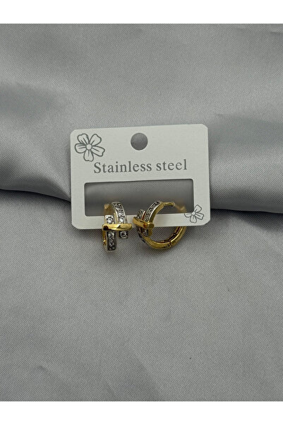Bozhi Steel Earrings Special Gift