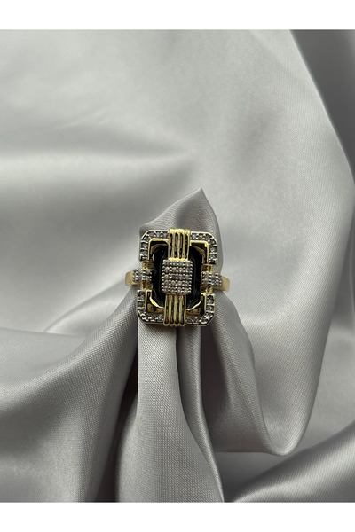 Bozhi Steel Ring Business Women's Style Stylish Gift