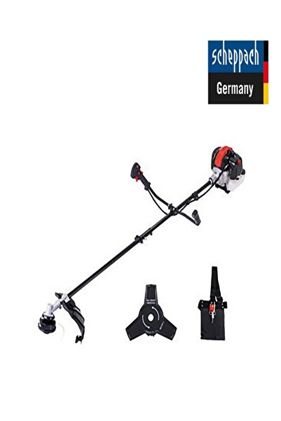 Scheppach BENZİNLİ YAN TIRPAN PBCS520