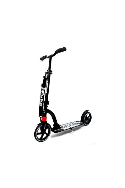 SPARTAN Trotineta Double Suspension Scooter 203 mm