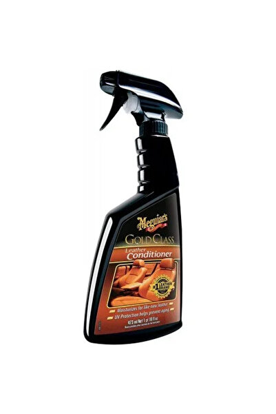 Meguiar's Consumer Solutie Intretinere Piele Meguiar's Gold Class Leather Con...