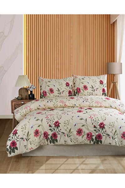 Bella Home New Box Double Duvet Cover Set |   Soft-Textured |   Modern Design...