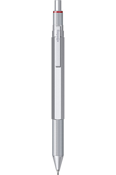 Rotring Silver Trio Pen 0.5 Rotring, 2164109