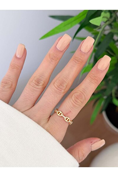 Venus Design Steel Hela Ring (Adjustable)