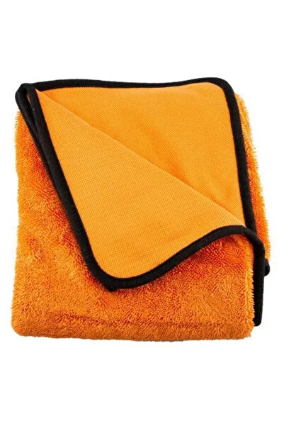 speckLESS Prosop Microfibre Uscare Auto Twist Bros, Orange, 90x70cm