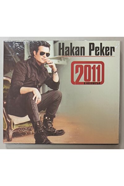 RAKS MÜZİK YAPIM هاكان بيكير 2011 كاراميلا سي دي (خالي من الجيلاتين)