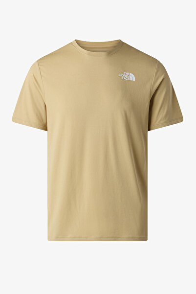 THE NORTH FACE M 247 SS muška bež majica NF0A894BLK51