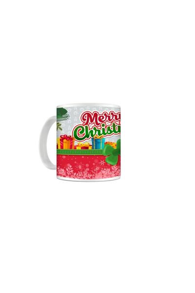 Zumzeria Cana Merry Christmas , 300ml Multicolor
