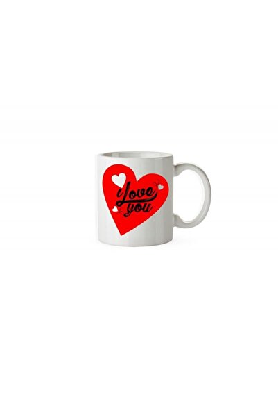 Zumzeria Love You Mug, 330ml, mug62