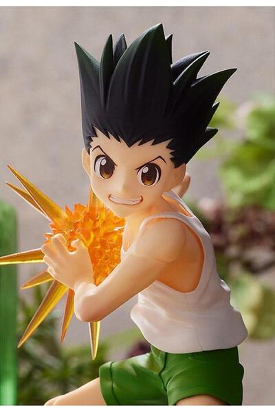 Good Smile Company Figurină Hunter x Hunter Pop Up Parade Gon Freecss 12 cm