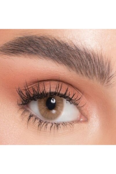 NATUREL Core Marron Monthly Disposable Contact Lenses, Cosmetic Contact Lense...