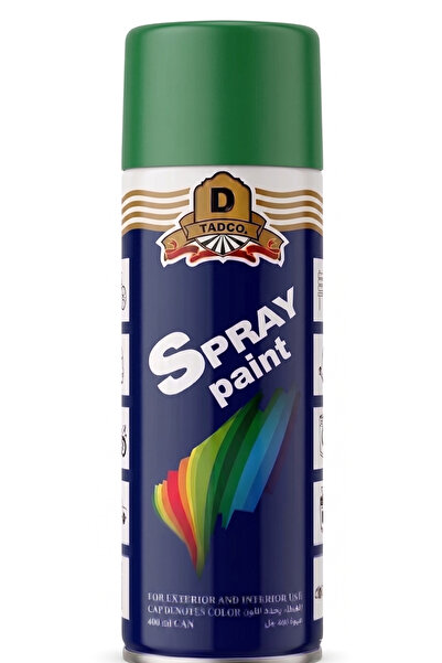 Tadco Premium Spray Paint 400ml – High-Coverage Aerosol Paint for Wood, Metal...