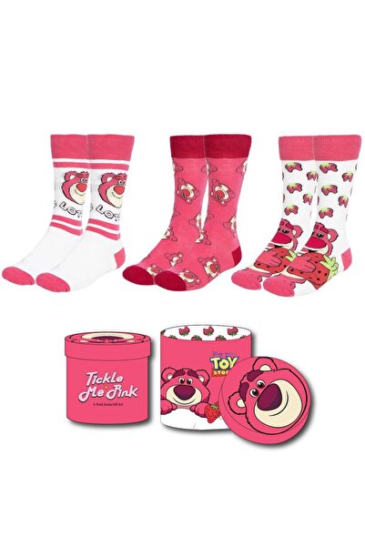 Cerda Toy Story Socks 3-Pack 36-43