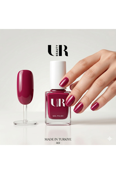 URbeauty U R Beauty - Nail Polish - 461
