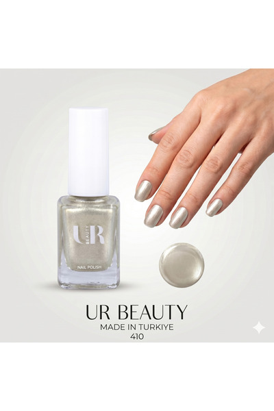 URbeauty U R Beauty - Nail Polish - 410