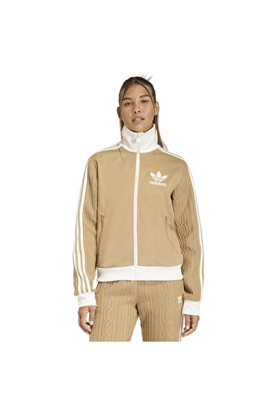 adidas Γυναικεία Πλεκτή Κλασική Ζακέτα XS