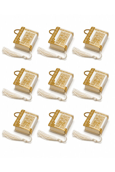 Deniz Elmasları 10 Mini Quran Books |   Wedding, Gift Mini Quran, Mevlüt Wedd...