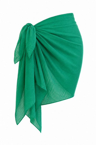 KRAFTELLA Bohemian Kraş Pareo /Side-Tie Beach Shawl/70*180 Kraş Pareo – Multi...
