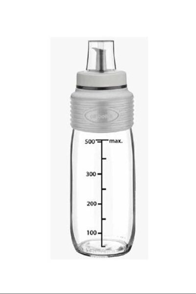 Generic Brand Glass Oil Pot 500 ml Royaleks-Clkn