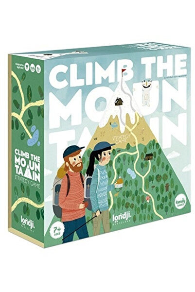 Londji Game Conquer the Mountain,