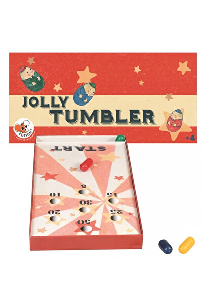 Egmont Toys Jolly Tumbler Game,