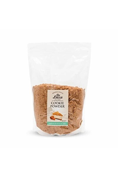 DeLucca De Lucca Parçacıklı Karamelize Bisküvi Tozu 1 Kg