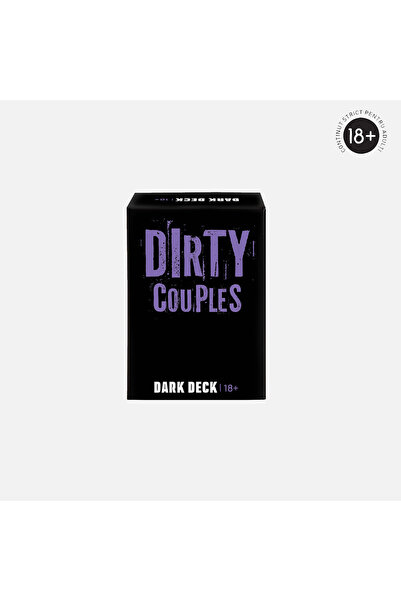 Zumzeria DIRTY COUPLES CARD GAMES